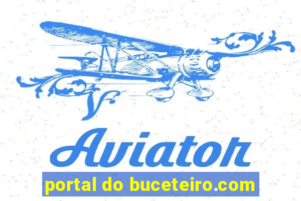 portal do buceteiro.com